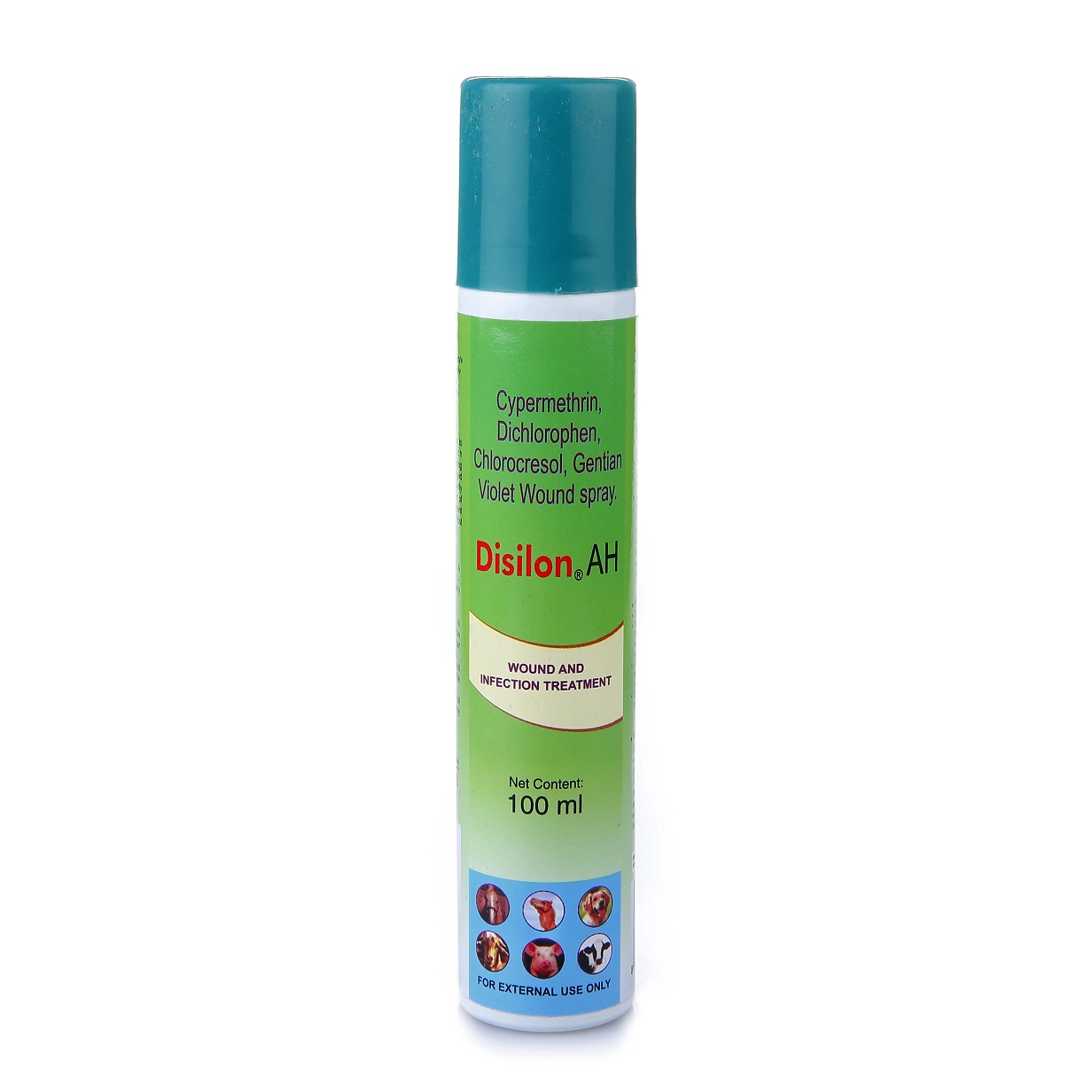 Buy Disilon Wound Spray For Cattle- Disinfecto