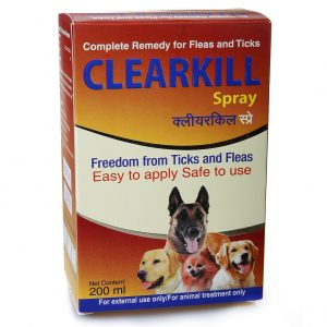 Anti Fungal Spray For Dogs to kill Fleas and Ticks