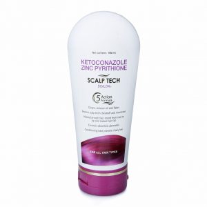Disilon Anti Dandruff Shampoo- A personal care product