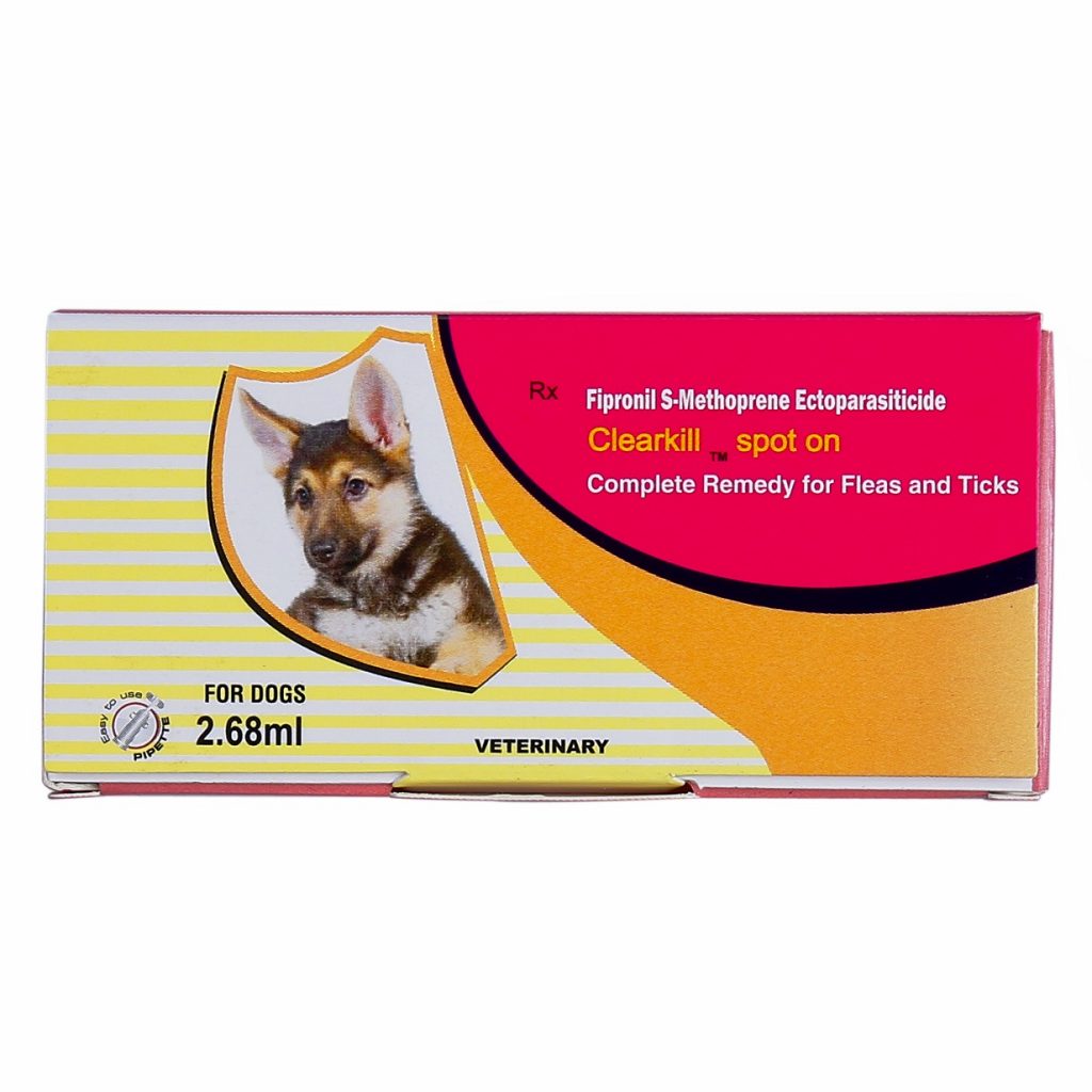 Anti Flea For Cows and Goats Disinfecto