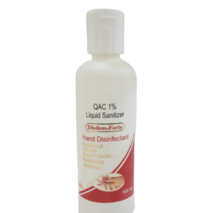 Disilon Forte Hand Sanitizer QAC 1% - 100ml
