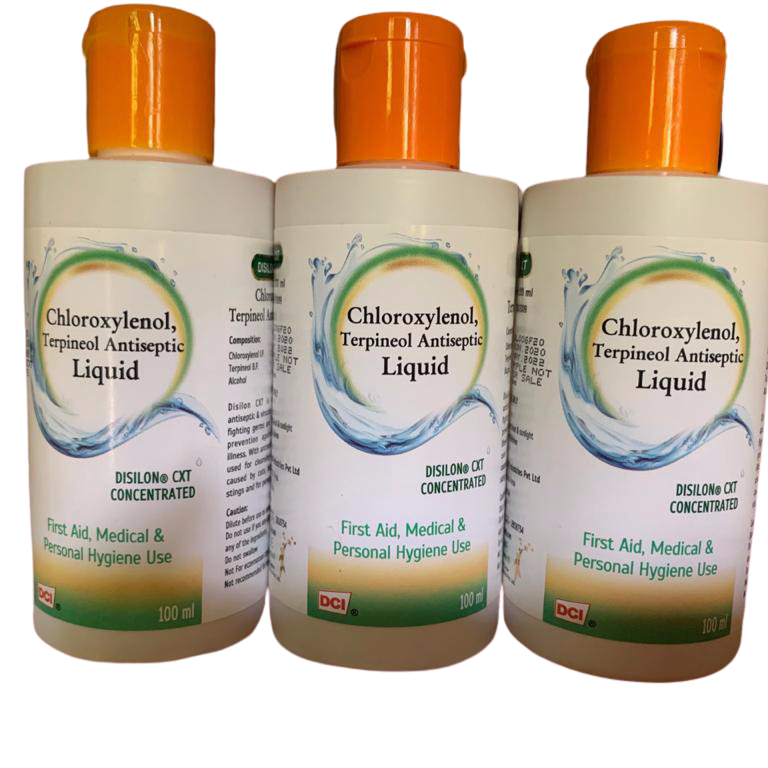 Buy Disilon Antiseptic Liquid For Washing and Bathing Disinfecto