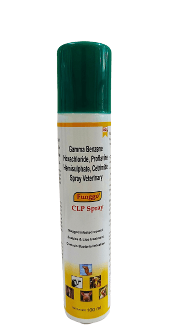 Online Shop Wound Treatment Spray | Anti Fungal Spray For Dogs - Disinfecto