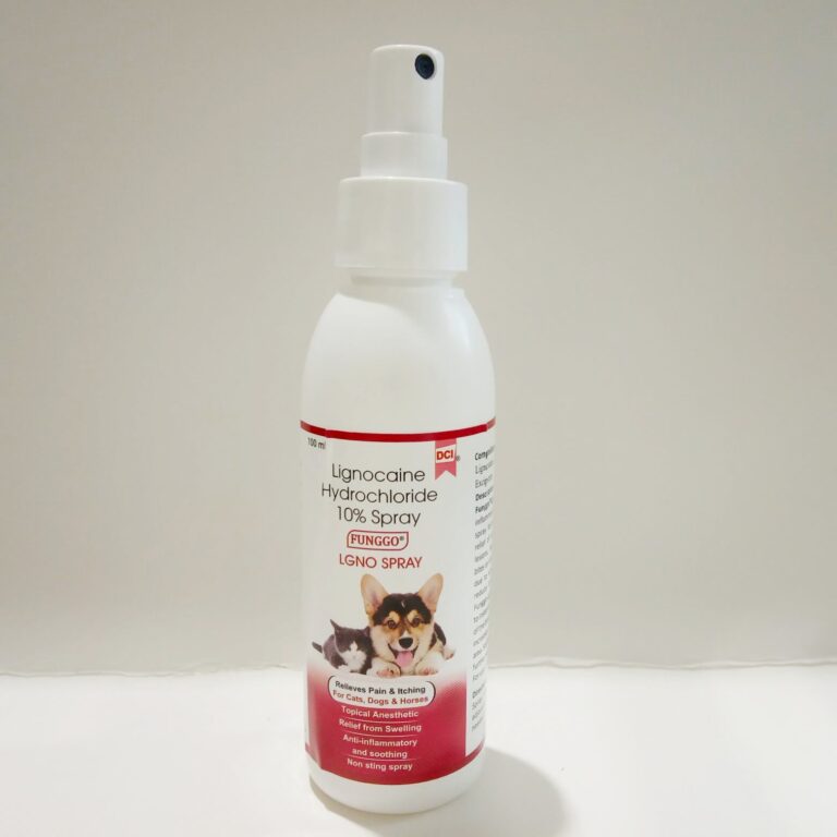 AntiItching Spray Disinfecto