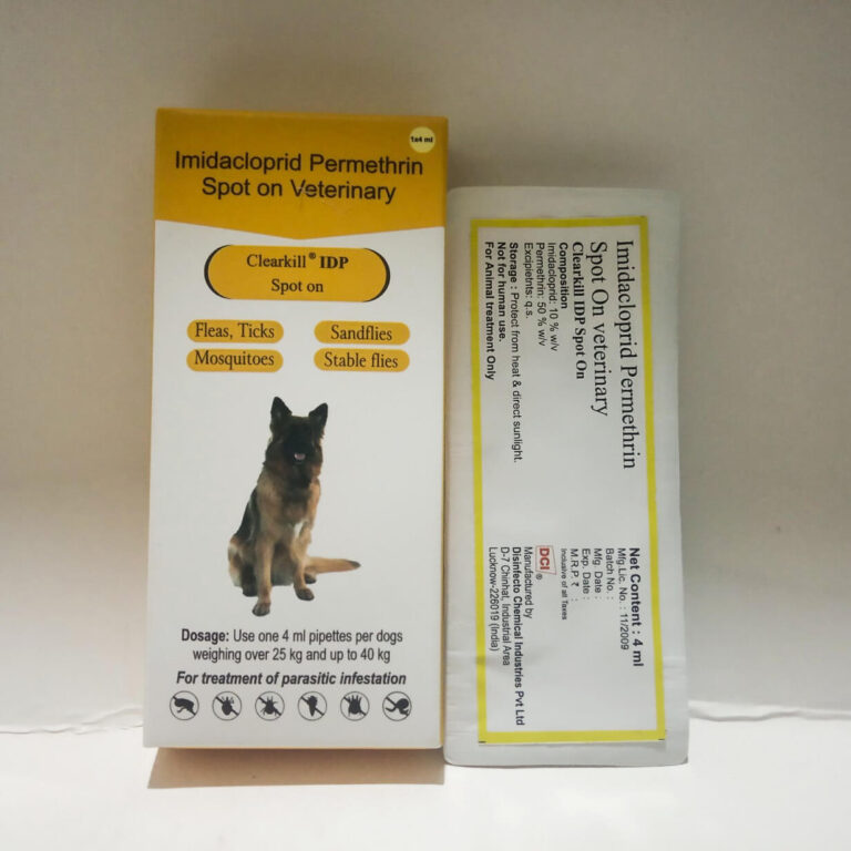 Funggo GTC Wound Spray for Dogs, Horses and Cattles (Gentamicin