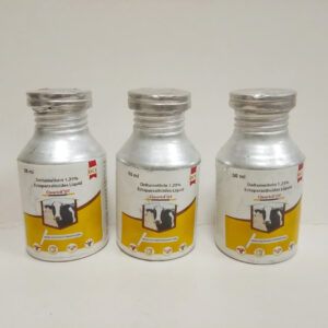 Deltamethrin Liquid 12.5 %, 50ml pack of 3
