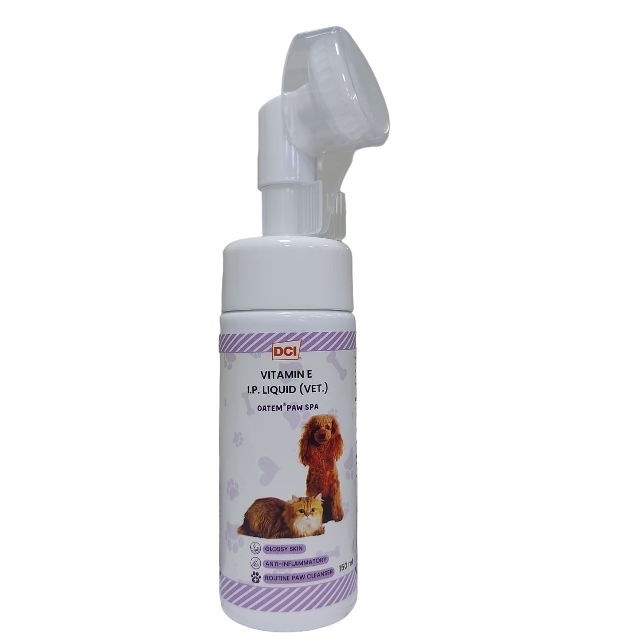 Oatem Paw SPA, Paw Cleaner for Dogs and Cats, 150 ml